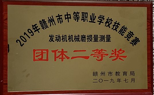 2009年计算机组装团体三等奖